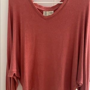 Anthropology sweater